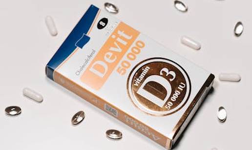 Naj&ccaron;e&scaron;&cacute;e zablude o vitaminu D ispravljene