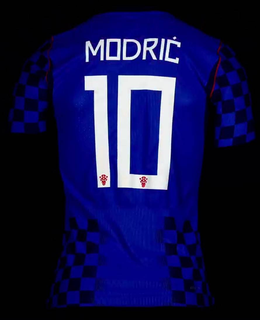 Izašli su novi dresovi 'vatrenih' za SP. Kako vam se sviđaju?