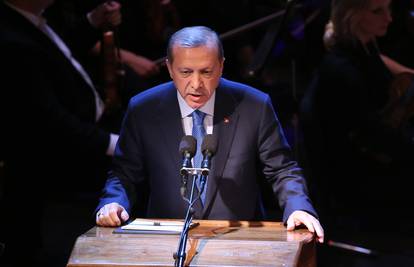 Erdogan Europljanima: Ako sam ja diktator, vi ste nacisti