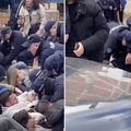 VIDEO Sramotni prizori iz Srbije: Policajci nasilno vukli studente, nekoliko ih je ozlijeđeno