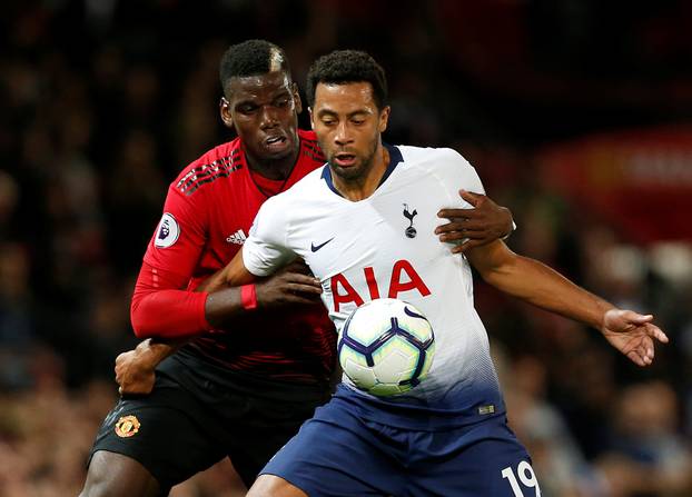 Premier League - Manchester United v Tottenham Hotspur