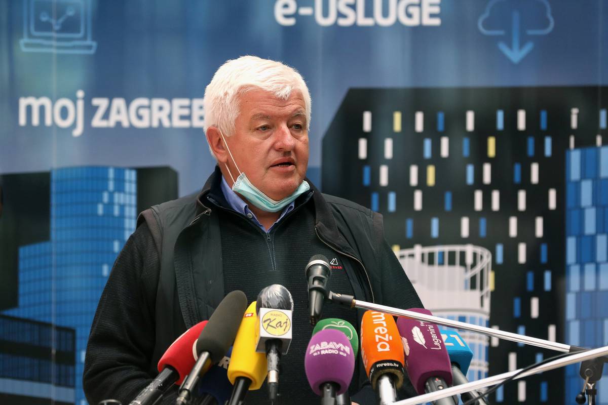 Šostar najavio: 'U Zagrebu će se cijepiti 10.000 ljudi dnevno, otvaramo tri dodatna punkta'