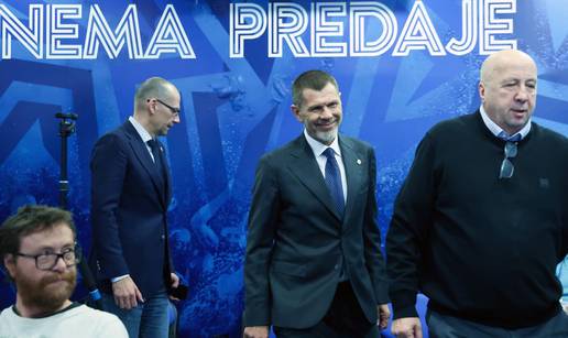 ANKETA Je li povratak Bobana dobar potez za Dinamo?
