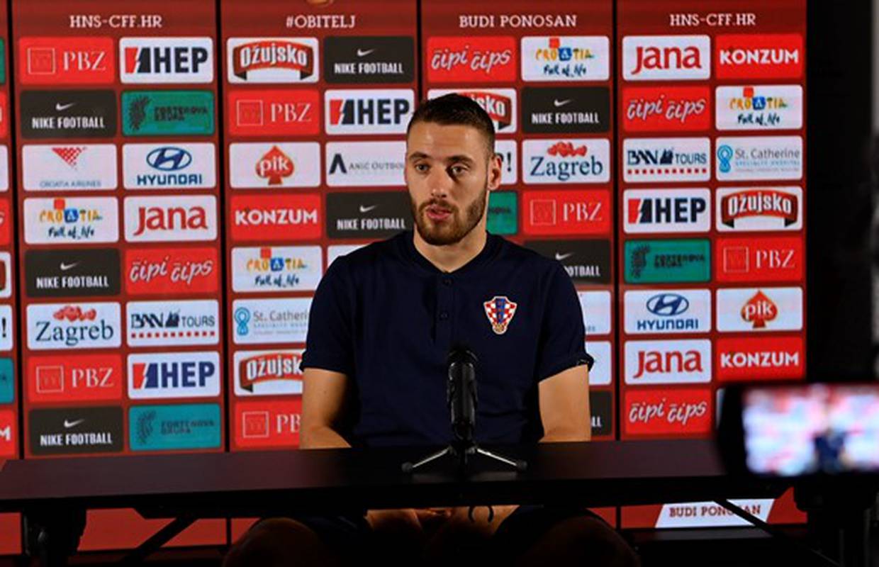 Vlašić: Nisam prerastao CSKA. Povratak u Premiership? Pa volio bih negdje bliže doma...
