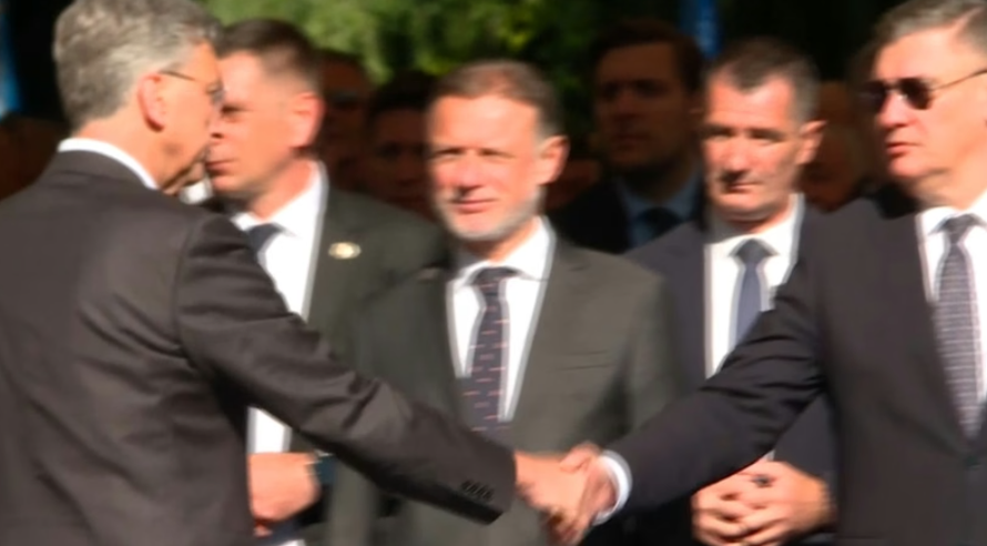Dodik: 'Bljesak nije bio vojna akcija. To je kukavički zločin'