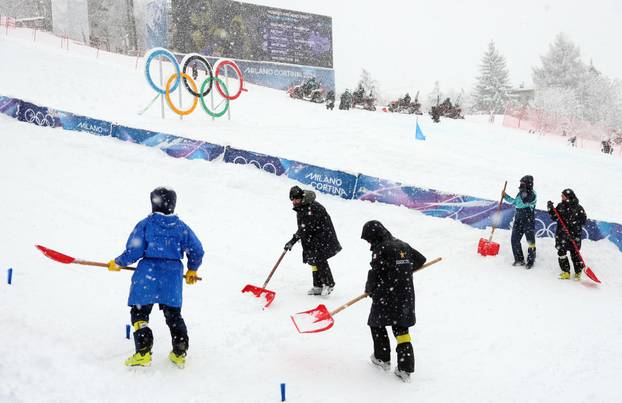 Ski Mountaineering - Men's Sprint Semifinals