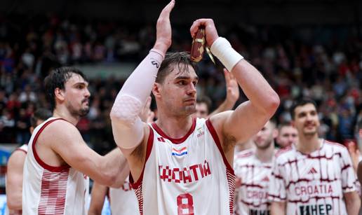 &Ccaron;udesni Hezonja postavio novi rekord: 'Ro&dstrok;enoj majci ne bih dao da zabije ko&scaron;, takav sam'