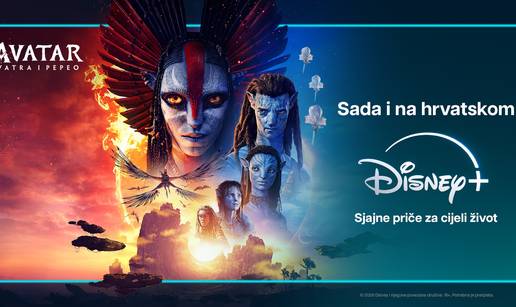 Disney+ progovorio je hrvatski