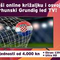 Saznajte dobitnika vrhunskog Grundig TV-a vrijednog 4.000kn!