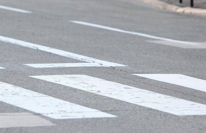 Divljak udario dijete na 'zebri' u Zaprešiću i pobjegao! Imao crni auto. Policija sad traži svjedoke