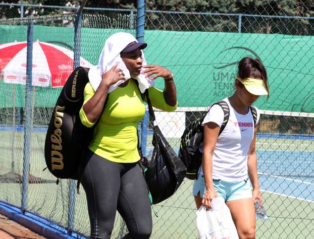 FOTO Serena je prije 14 godina trenirala u Istri. Evo kako danas izgleda jedna od najboljih ikada
