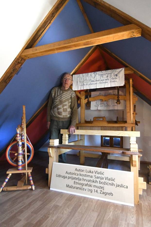 Podravske Sesvete: Umjetnička etno kuća Luka