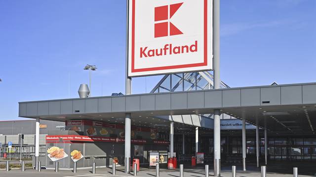 KAUFLAND branch.