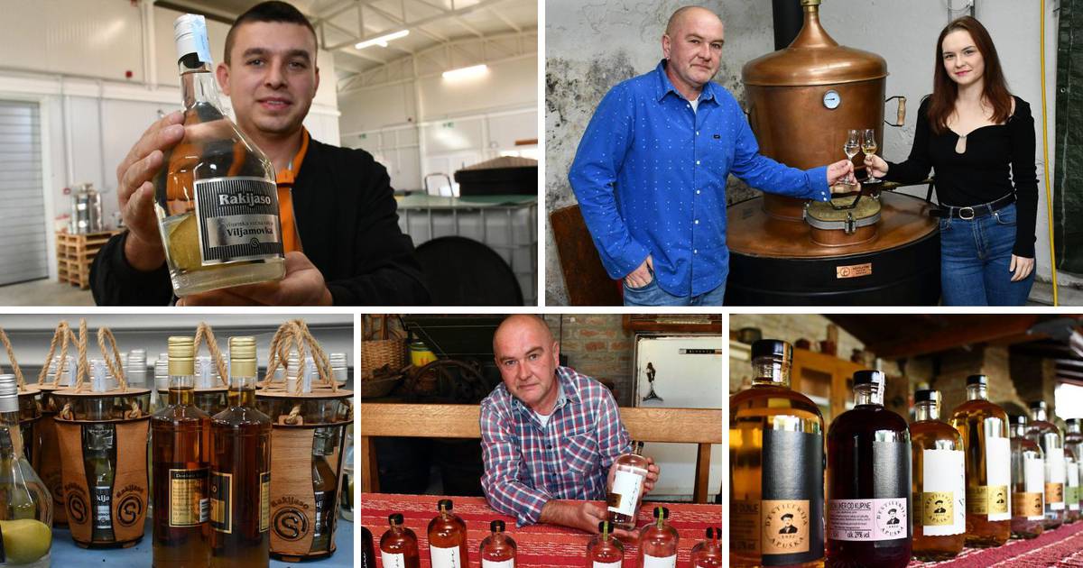 Slavonia’s Brandy Experts: Blending Tradition with Modern Trends