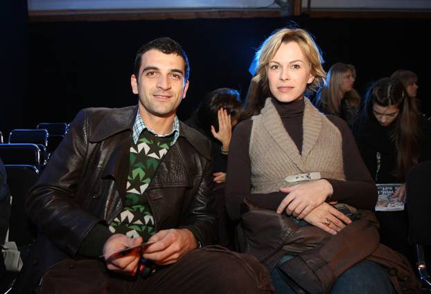 ARHIVA - Zagreb: Wella Fashion Week otvoren revijom Leonarde Boban