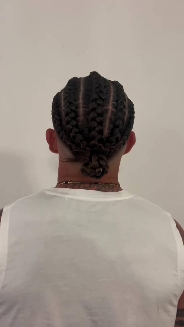 FOTO Livaja je opet promijenio imidž! Prisjetimo se svih frizura