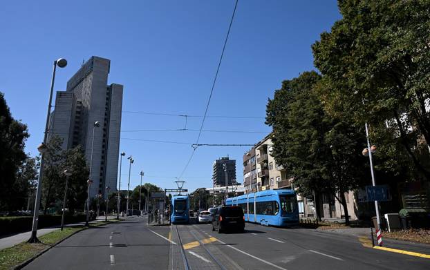 Zagreb: Križanje Savske i Vukovarske ponovno je otvoreno za sav promet