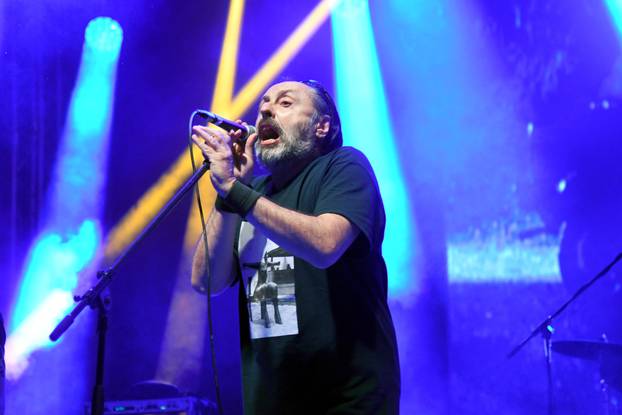 Bjelovar: Koncert grupe Zabranjeno pušenje na Terezijani