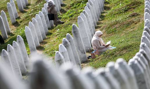 Svjedočanstvo iz Srebrenice: 'Mislili su da su sve poubijali. Leševe su bacali u branu'