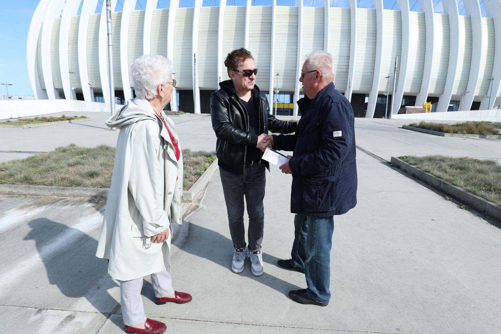 Lidija i Mensur: 'Na prvi rock koncert išli smo s 80 godina!'