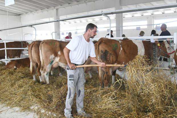 Gudovac: 32. izdanje međunarodnog jesenskog sajma