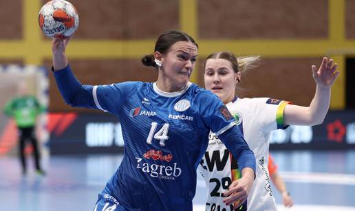 Bravo, cure! RK Lokomotiva izborila top 8 u Europskoj ligi