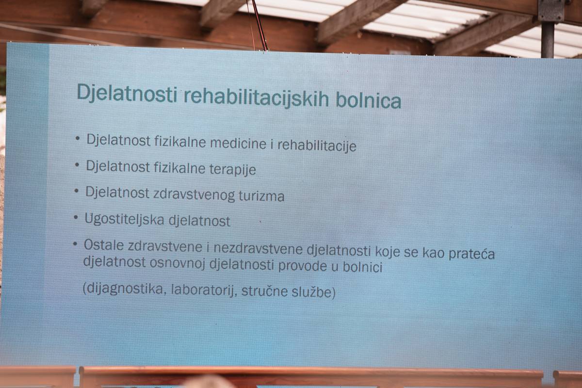 Posjetili smo najstarije toplice: 'Ovdje se kupala i rimska elita, vratit ćemo termama stari sjaj!'