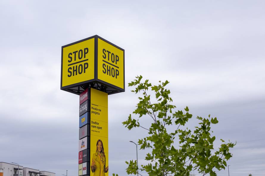 STOP SHOP u snažnoj ekspanziji: Mrežu širi na 24 lokacije u Hrvatskoj