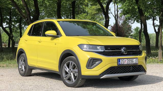 Test VW T-Cross: Nije ni čudo da je najprodavaniji Volkswagen