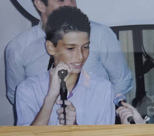 Zavodnik Šime osvojio i Maju Šuput! Evo kako je 'Gospodin Savršeni' izgledao kao mladić