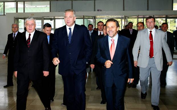 ARHIVA - Prije dvije godine preminuo je zagrebački gradonačelnik Milan Bandić