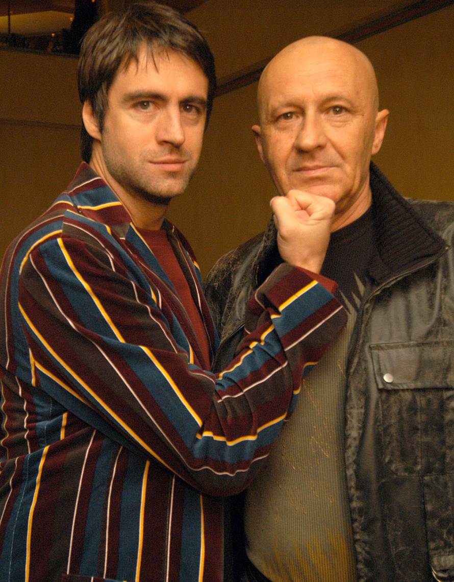 Boris Novkovi?, arhivske fotografije