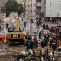 Srušila se zgrada u Istanbulu: Troje poginulo, jedan je kritično