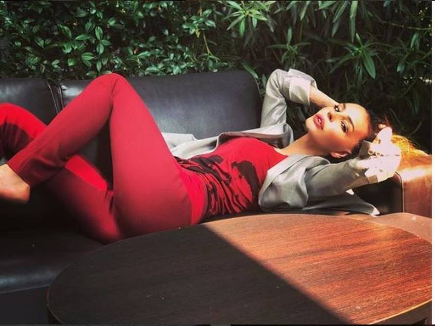 Manje je više: Morić u toplesu dočekala svoj 42. rođendan...