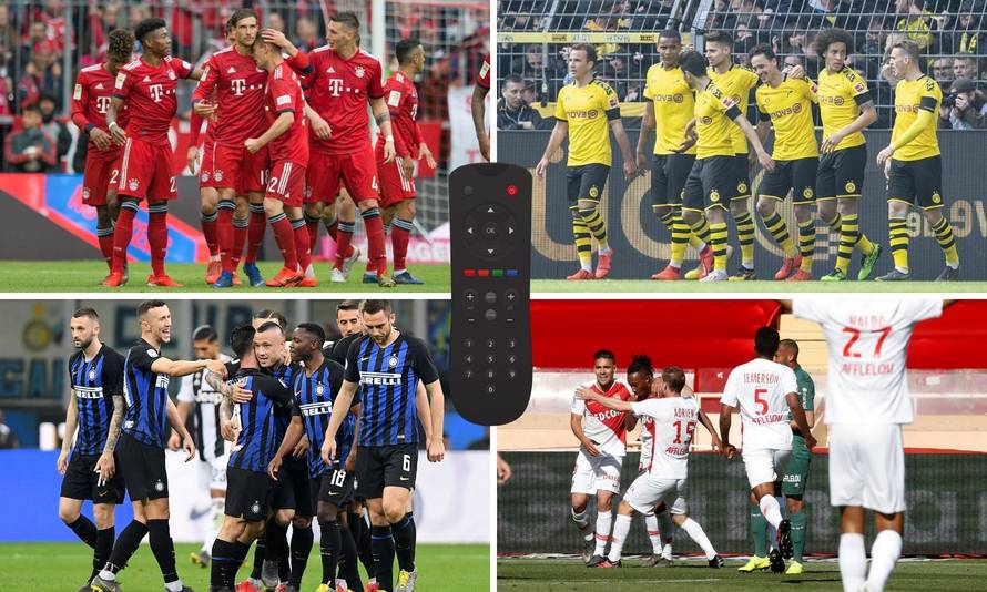 Ludi vikend: Borbe za Europu i odluka o osvajaču Bundeslige