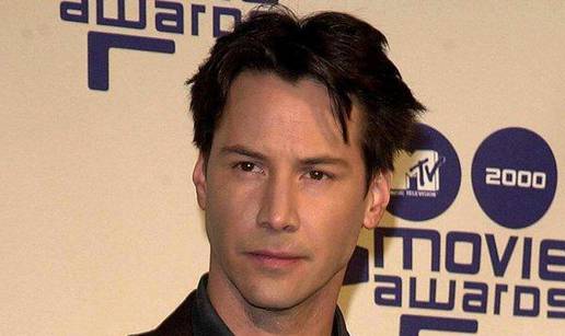 Keanu Reeves još bi volio glumiti mladića u filmu