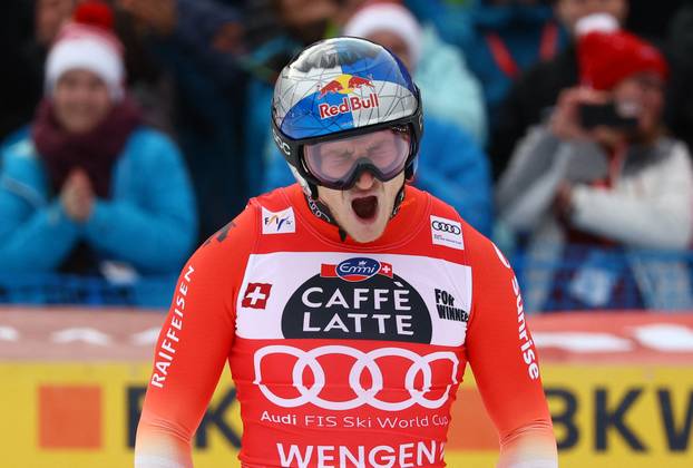 FIS Alpine Ski World Cup - Men's Downhill