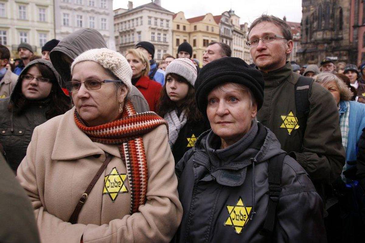Povjerenik za antisemitizam je upozorio židove: Ne nosite kipe