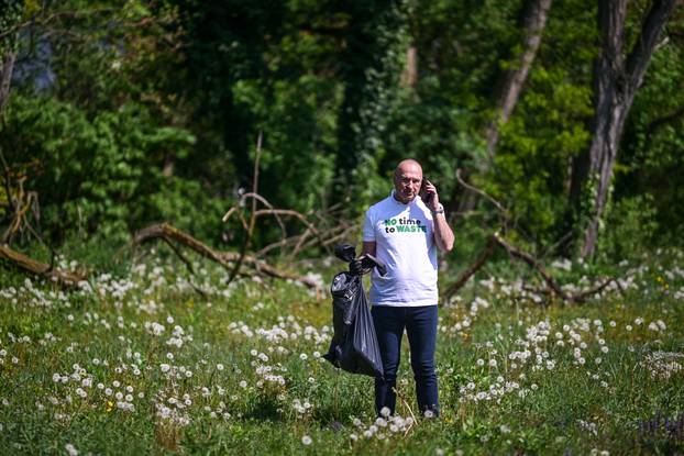 u Sesvetama održana ekološka akcija Rezolucija Zemlja