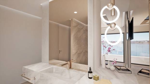 FOTO Luksuzne vile kraj Zadra u čast Kobeja. Ovako će izgledati