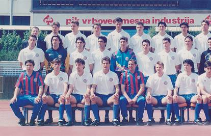 Prva HNL '92.: Rat je bjesnio, a jaki Hajduk vladao prvenstvom