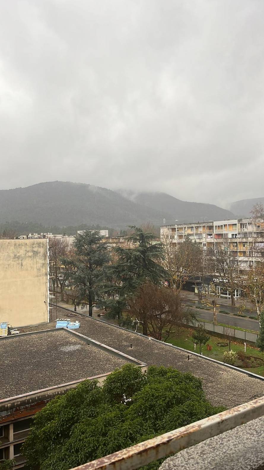 Hercegovini prijete velike kiše: Objavili upozorenja na bujice i poplave, službe u pripravnosti