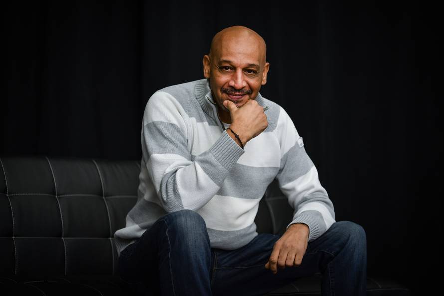 Bangoura: Ostao sam bez zuba i s Dvornikom smirivao publiku