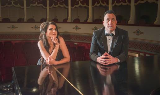 Neno Belan i Lucija Marceli&cacute; su snimili duet 'Kad zapu&scaron;e jugo'