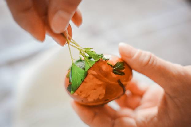 Zagreb: Tradicionalno bojanje uskršnjih jaja