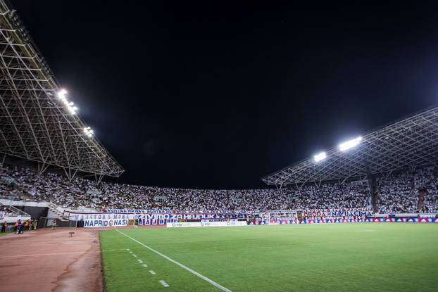 Split: Hajduk i Rijeka sastali su se u 5. kolu SuperSport HNL-a