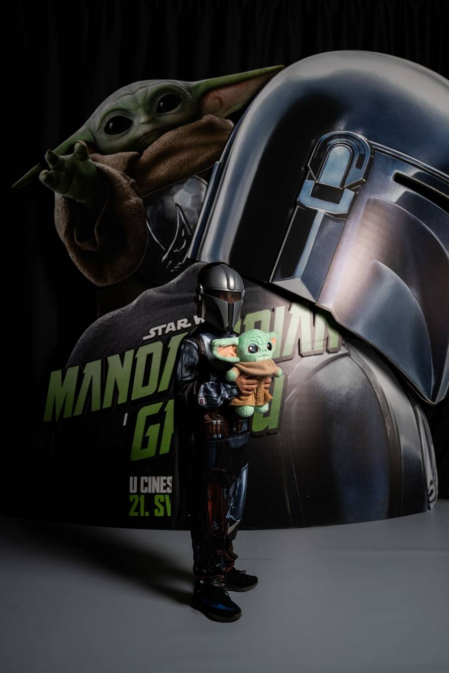 Star Wars: Mandalorian i Grogu  oduševio sve generacije