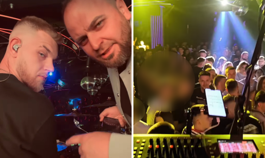 Članovi DNK-a se satima prije tragedije javljali iz punog kluba
