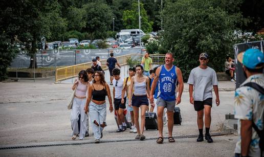 FOTO Sve je spremno za Ultra Europe! Zavirite na Park mlade&zcaron;i uo&ccaron;i velikog otvorenja