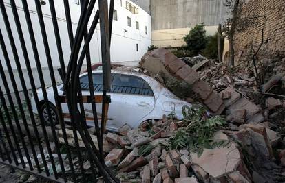 Čile zatresao jak potres, nema ozlijeđenih i nema veće štete